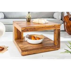 GIANT M rózsafa dohányzóasztal 60 cm kép