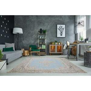 LEVANTE kék és bézs szőnyeg 240cm kép