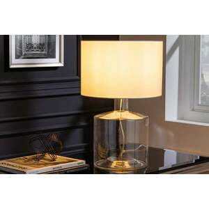 CLASSIC II újrahasznosított üveg asztali lámpa kép