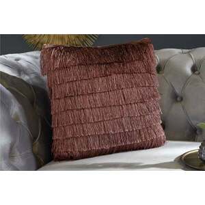 FRANSEN rózsaszín párna kép