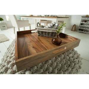 CIANO akácfa tálca 40cm kép