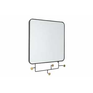 KORBIT tükör akasztókkal V2 kép