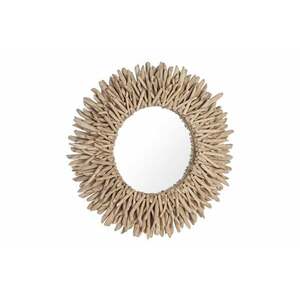 Vintage fali tükör kép