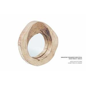 BAKUR tükör kerettel 28cm átmérő kép