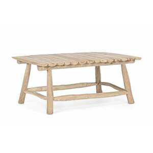 SAHEL natúr dohányzóasztal 90x60 kép