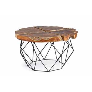 ADANYA dohányzóasztal 80cm átmérő kép