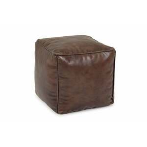 MENDEZ barna puff 40x40 kép