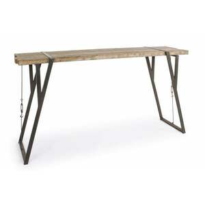 BLOCKS bárasztal 200x54 kép