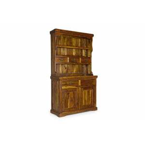 CHATEAUX magas tálalószekrény kép