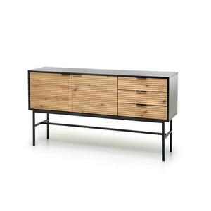 Komód TUMBA, tölgy artisan kép