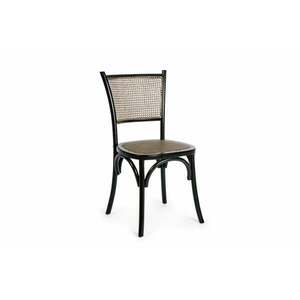 CARREL fekete szék kép