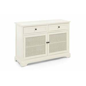 AMABEL tálalószekrény 2 ajtóval és 2 fiókkal kép