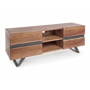 ARON TV szekrény 2 fiókkal kép