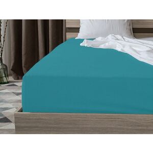 Jersey EXCLUSIVE türkiz lepedő 200 x 220 cm kép