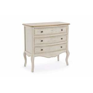 CLARISSE komód 3 fiókkal kép