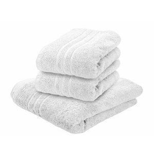 Comfort fehér fürdőlepedő 70 x 140 cm, 100% pamut kép