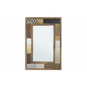 DHAVAL tükör kerettel kép