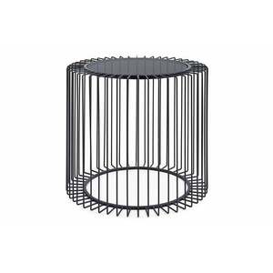 KIERAN lerakóasztal 50cm átmérő kép