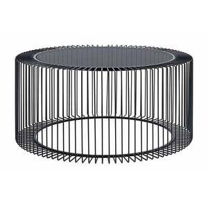 KIERAN dohányzóasztal 80cm átmérő kép