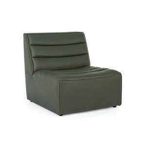 MAGNUS sötétzöld fotel kép