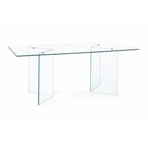 IRIDE négyszögletes étkezőasztal 180x90 kép