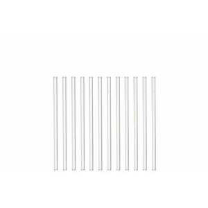 LEONARDO CIAO szívószál szett 12részes 20cm kép