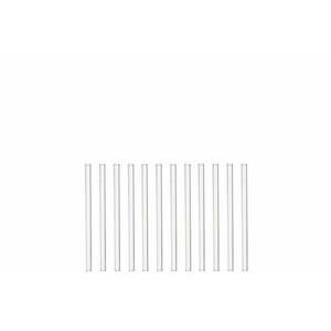 LEONARDO CIAO szívószál szett 12részes 15cm kép