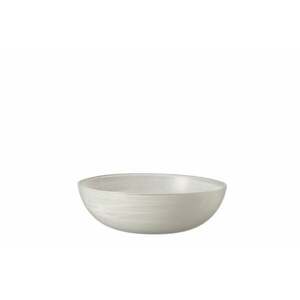 LEONARDO ALABASTRO tál 28cm kerek fehér kép