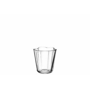 LEONARDO CASOLARE viharlámpa-váza 16cm színtelen kép