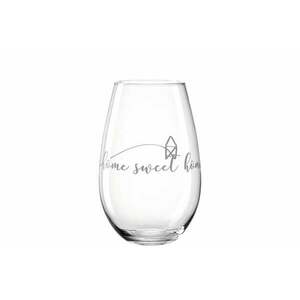 LEONARDO DECORA váza 30, 3cm "home sweet home" kép