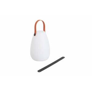 WARDELL fehér és narancssárga felakasztható kültéri lámpa kép