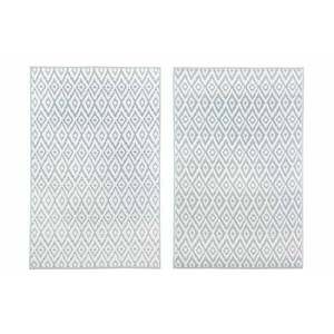 RHOMBUS szürke kültéri szőnyeg 180cm kép