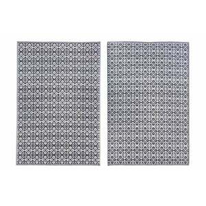 TIRRENIA fekete kültéri szőnyeg 180cm kép