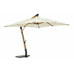 CAPUA törtfehér napernyő 400cm kép