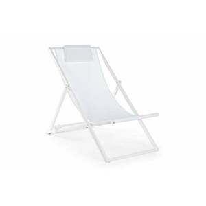 TAYLOR fehér fotel kép