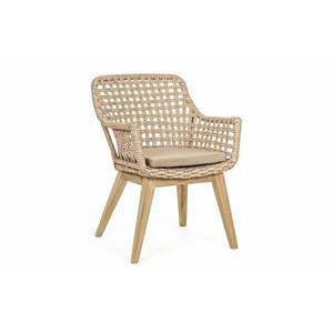 MADISON barna teakfa szék kép