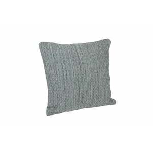 BEKAL szürke szövet párnahuzat kép