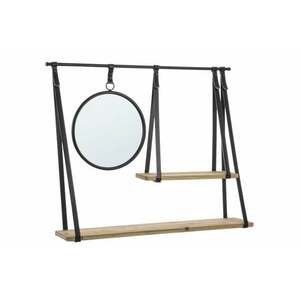 JERROD III barna fenyőfa polc kép