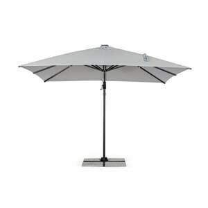 INES II sötétszürke napernyő kép