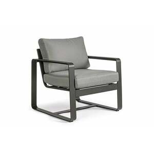 MERRIGAN szürke és fekete fotel kép