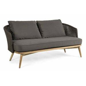 NIN fekete kerti kanapé kép