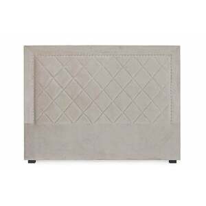 AHURA szürke 100% polyester ágyvég kép