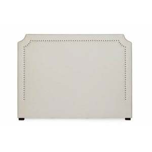 ZENDA szürke 100% polyester ágyvég kép