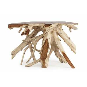 LISANDRA II barna Teakfa konzolasztal 120cm kép