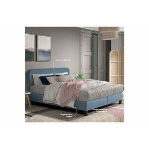 BE COMFY boxspring ágy 160 cm kép