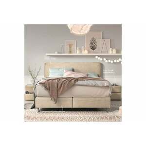 BE RELAX elektromos boxspring ágy 180 cm kép