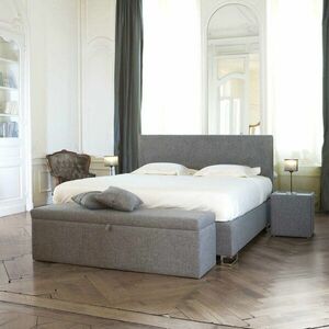 BASIC láda tárolóval 160cm kép