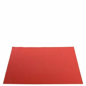 LEONARDO COLORATA tányéralátét 35x48cm korall kép