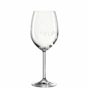 LEONARDO APERITIVO pohár fehérboros 460ml kép