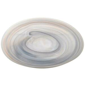 LEONARDO CALMO tányér 21cm, szürke kép